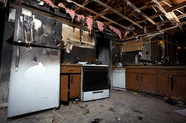 Licensed Content Restoration service in College Place, WA - Meridian Smoke Damage